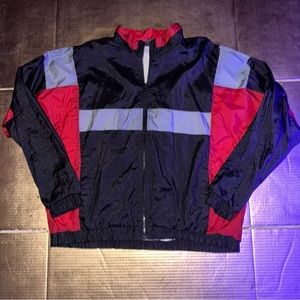 90s track jacket